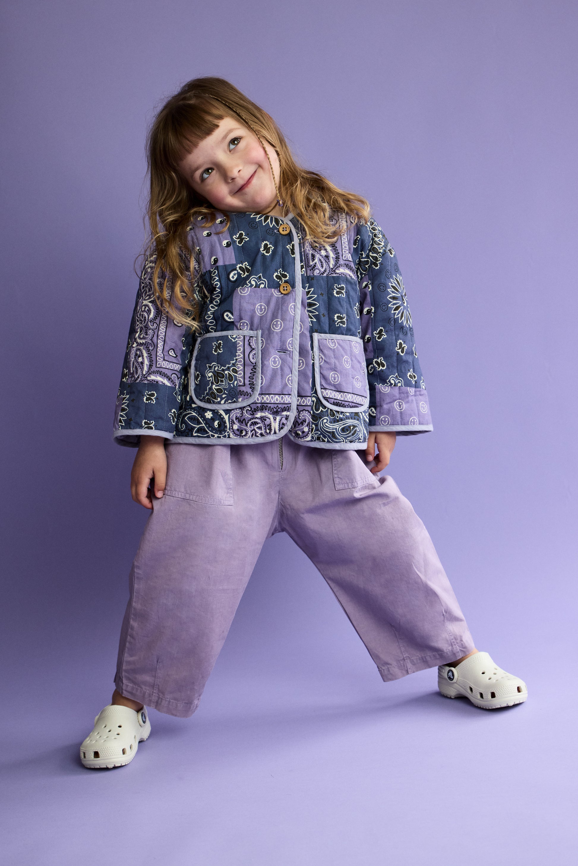 The Quincy Jacket