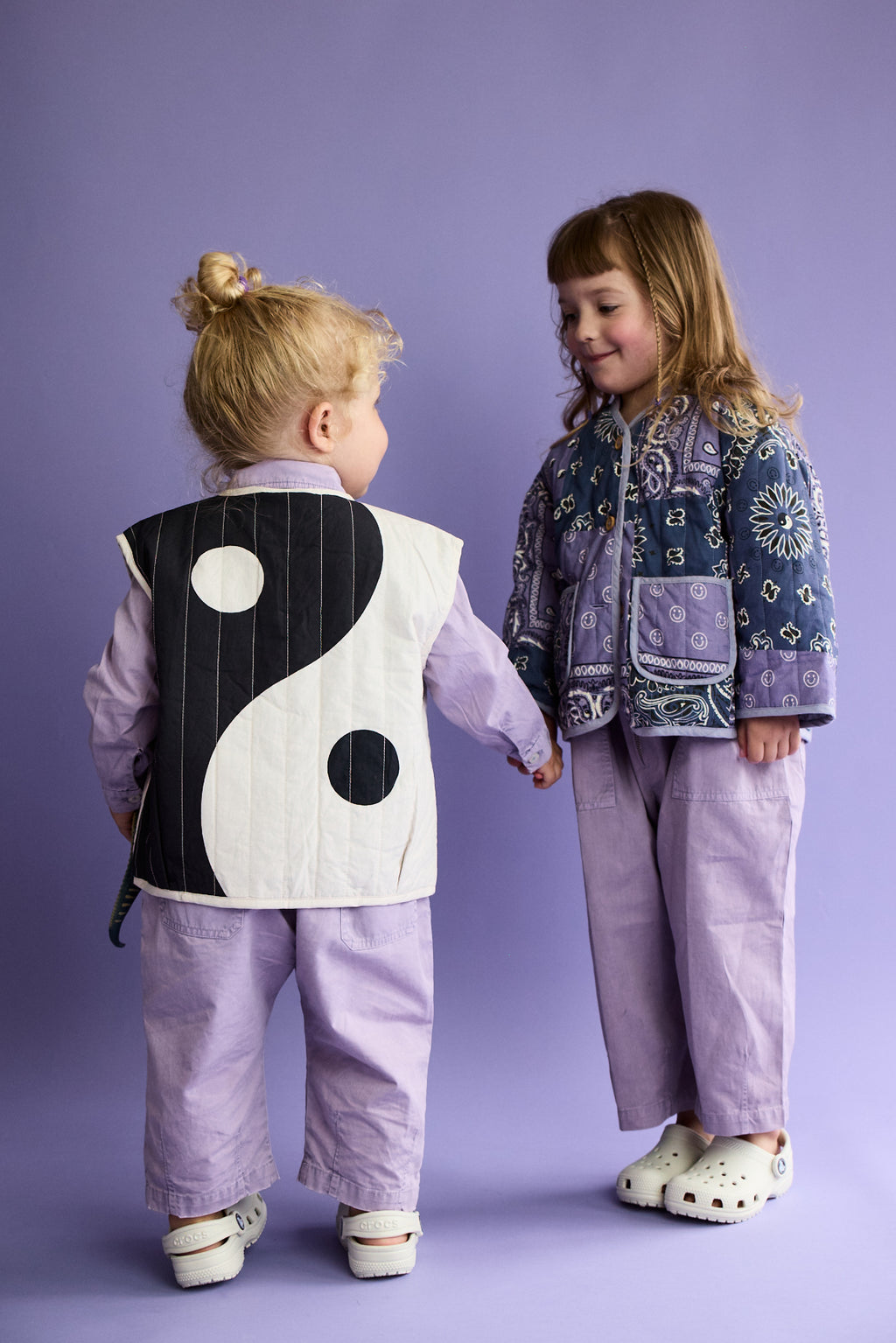 Marley Yin Yang Gilet