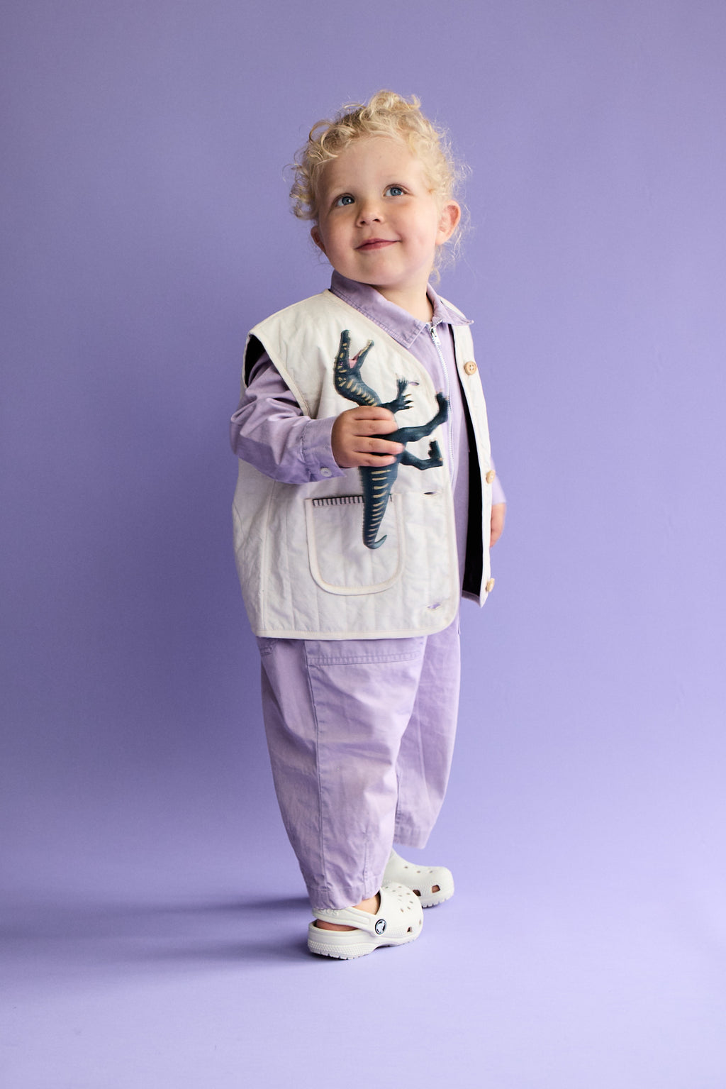 Marley Yin Yang Gilet