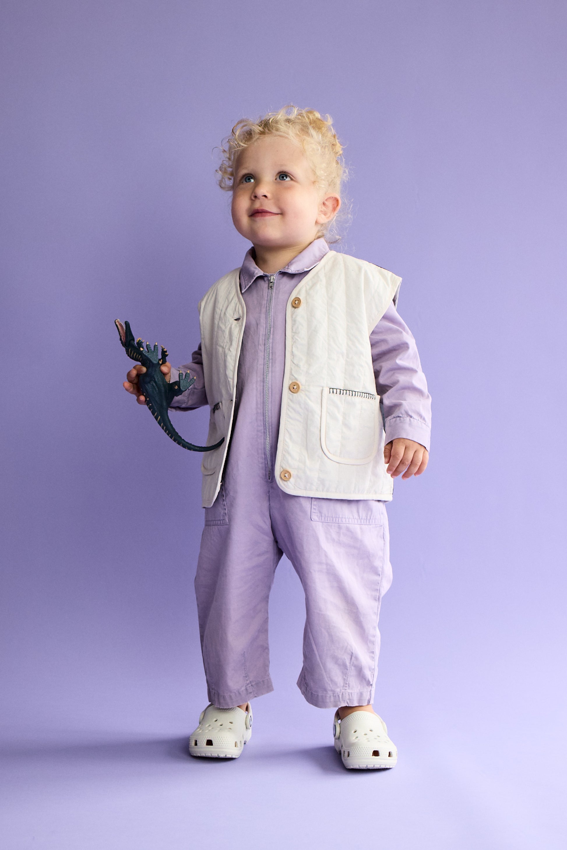 Marley Yin Yang Gilet