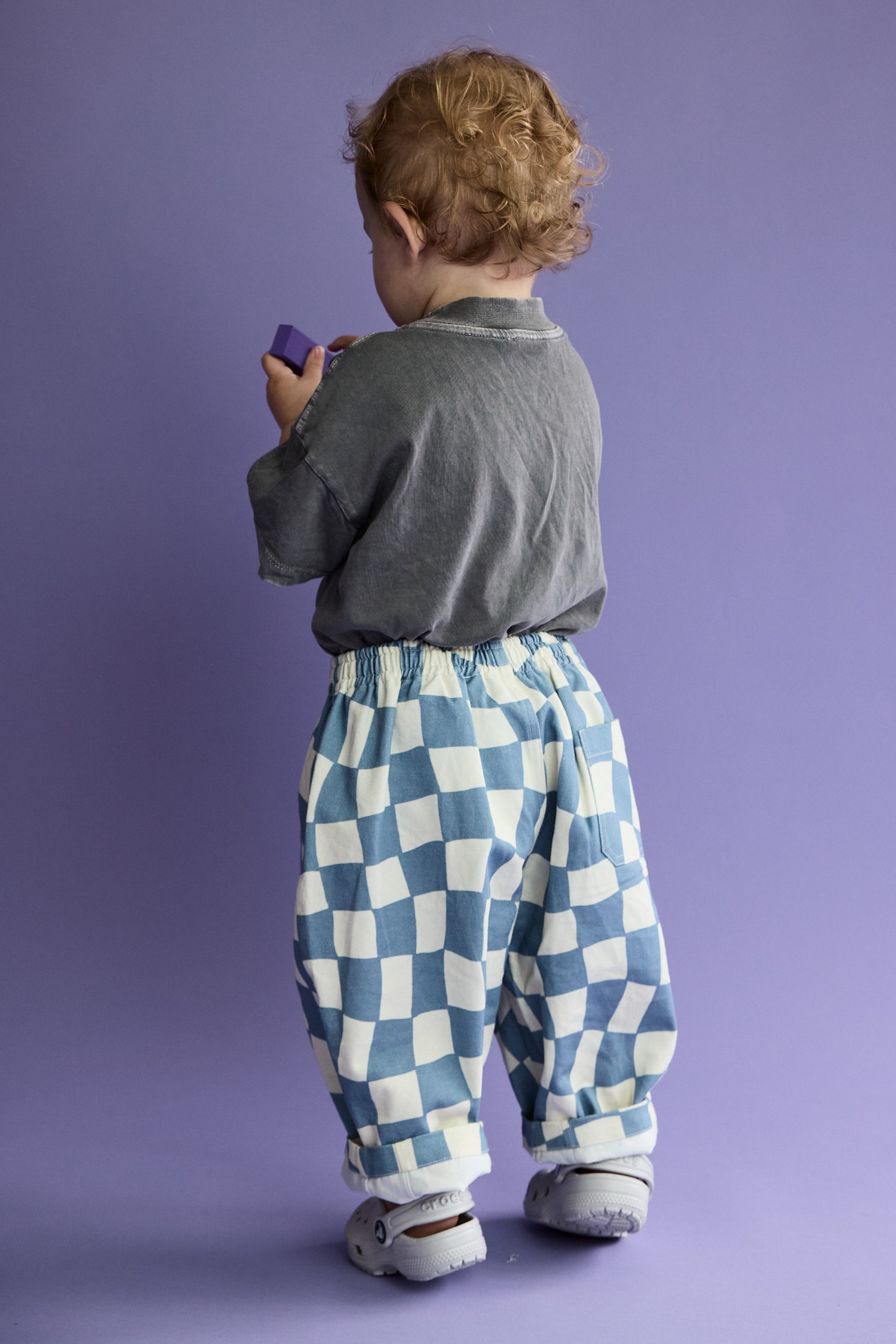 ボトムスその他 Boy Balen Balloon Pants (2color) Boy Balen Balloon Pants (2color) (ASCLO/トラックパンツ