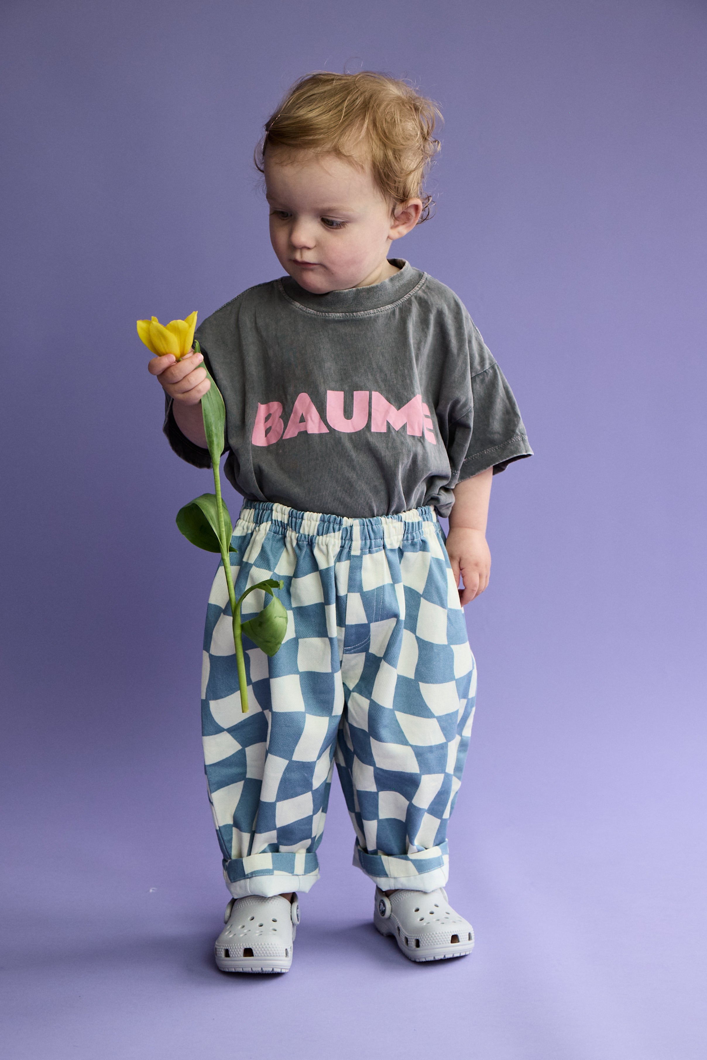 ボトムスその他 Boy Balen Balloon Pants (2color) Boy Balen Balloon Pants (2color) (ASCLO/トラックパンツ