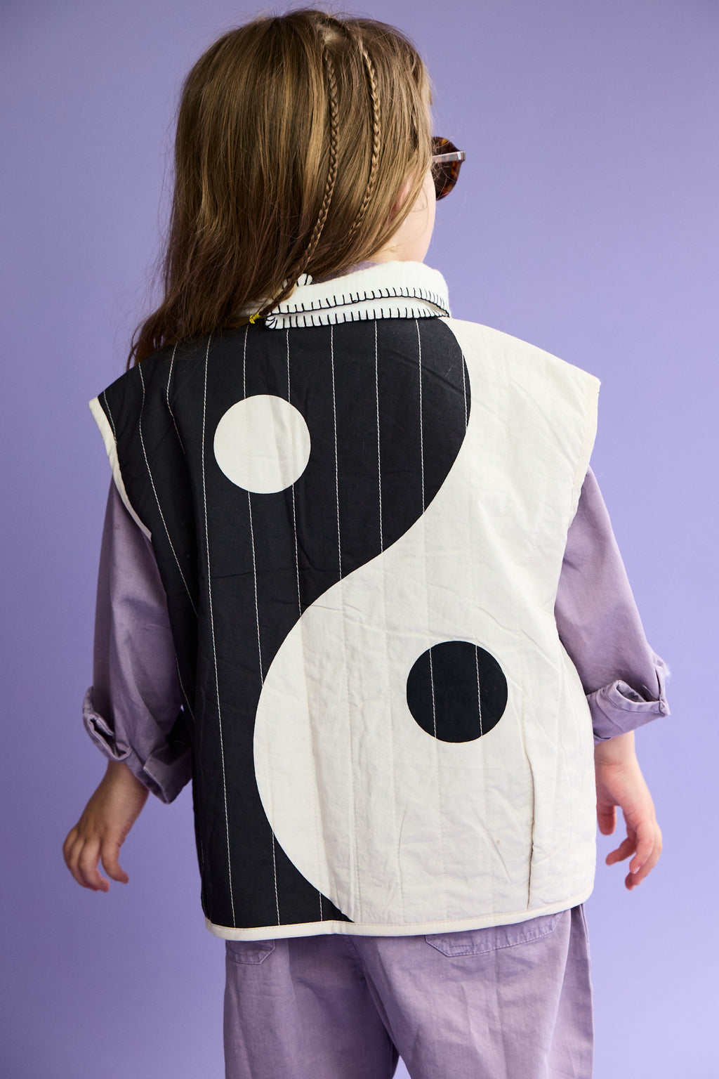 Marley Yin Yang Gilet