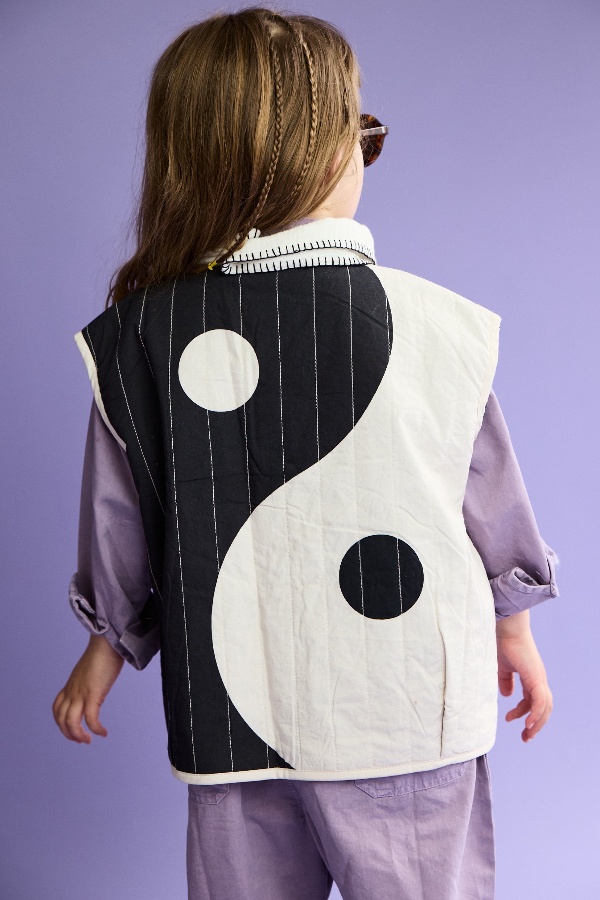 Marley Yin Yang Gilet