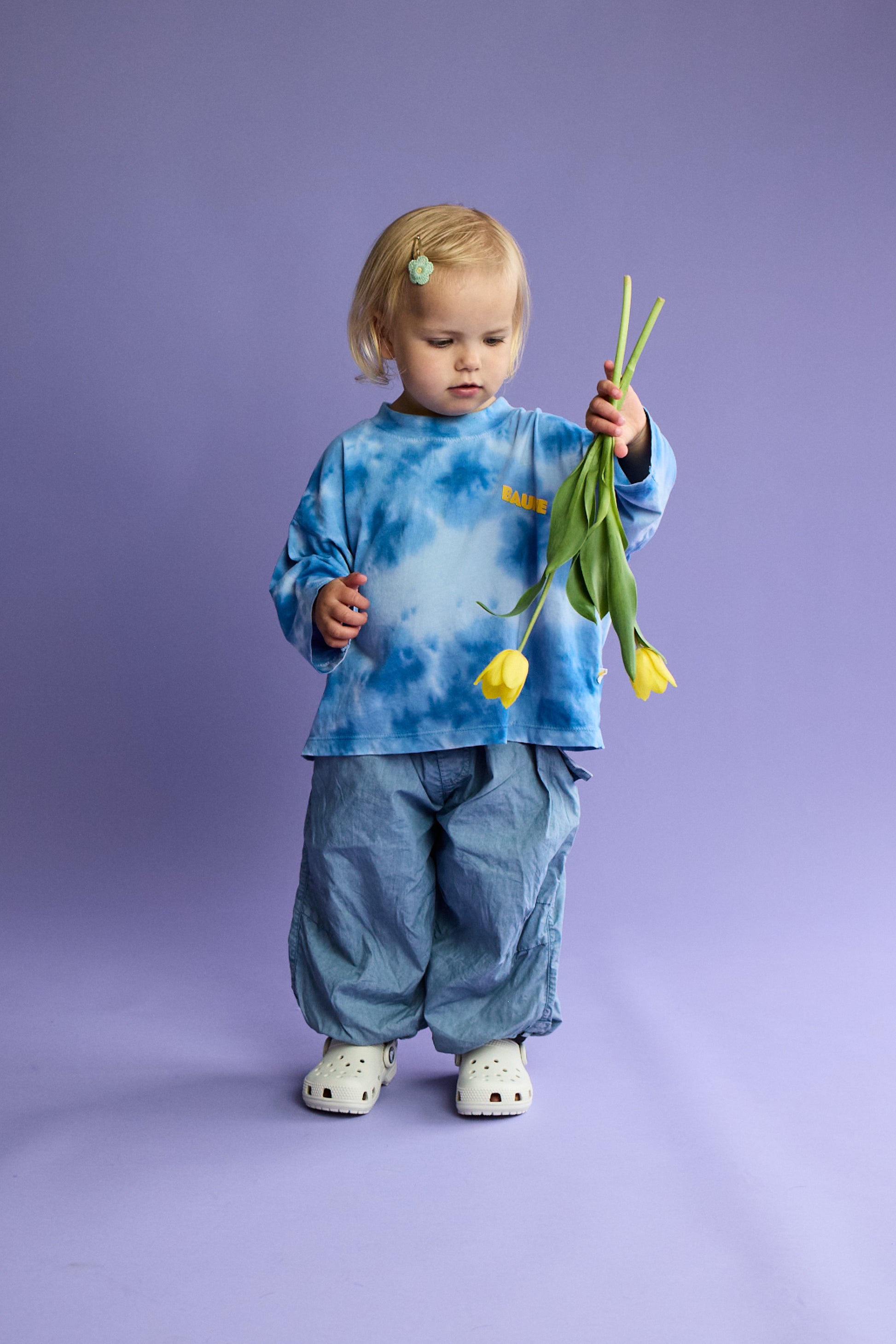 Bobbie Chute Pants