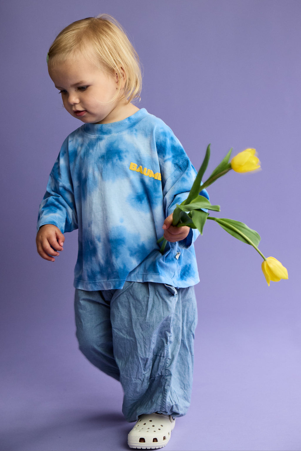 Bobbie Chute Pants