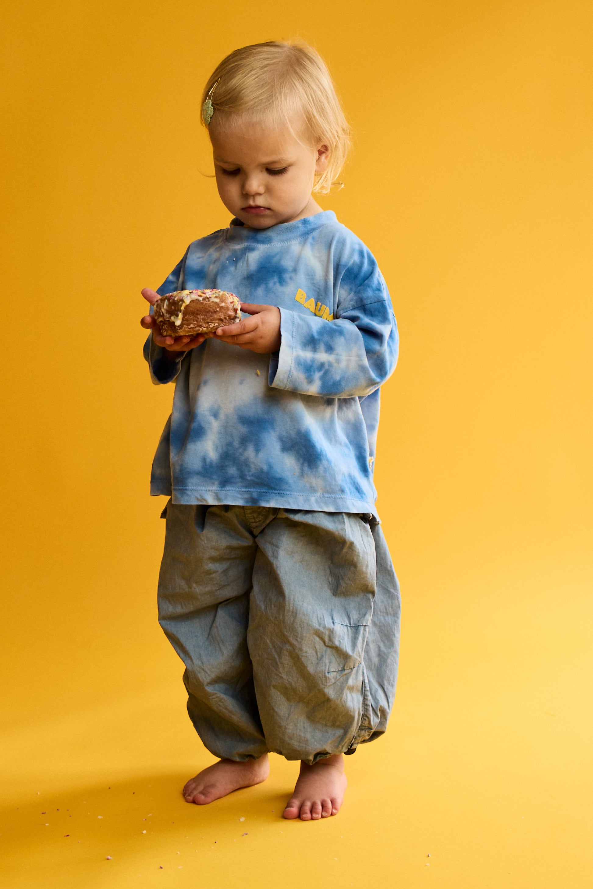 Bobbie Chute Pants