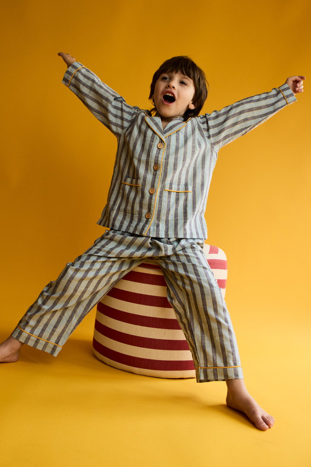 Lunar Pyjamas