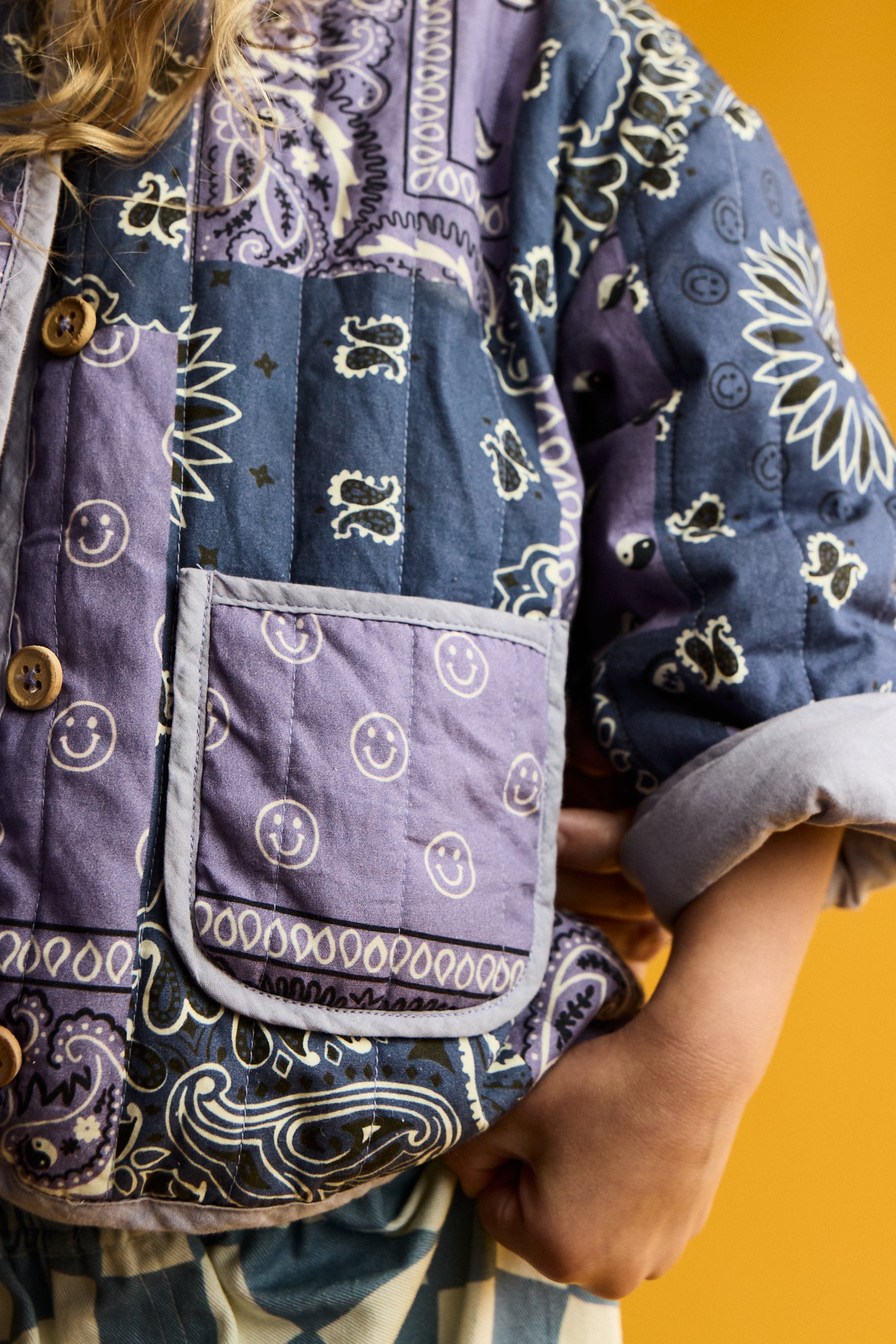 The Quincy Jacket