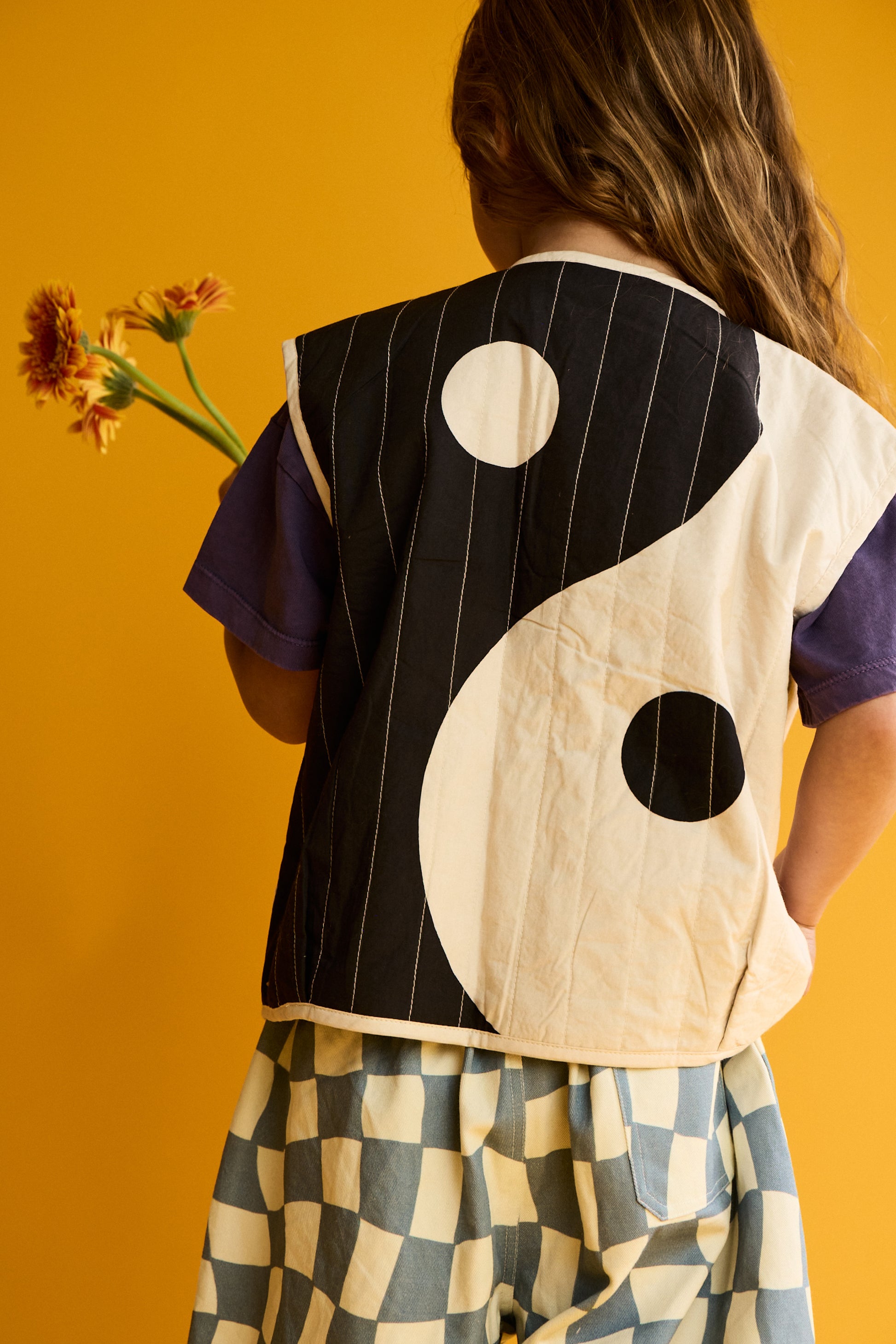 Marley Yin Yang Gilet