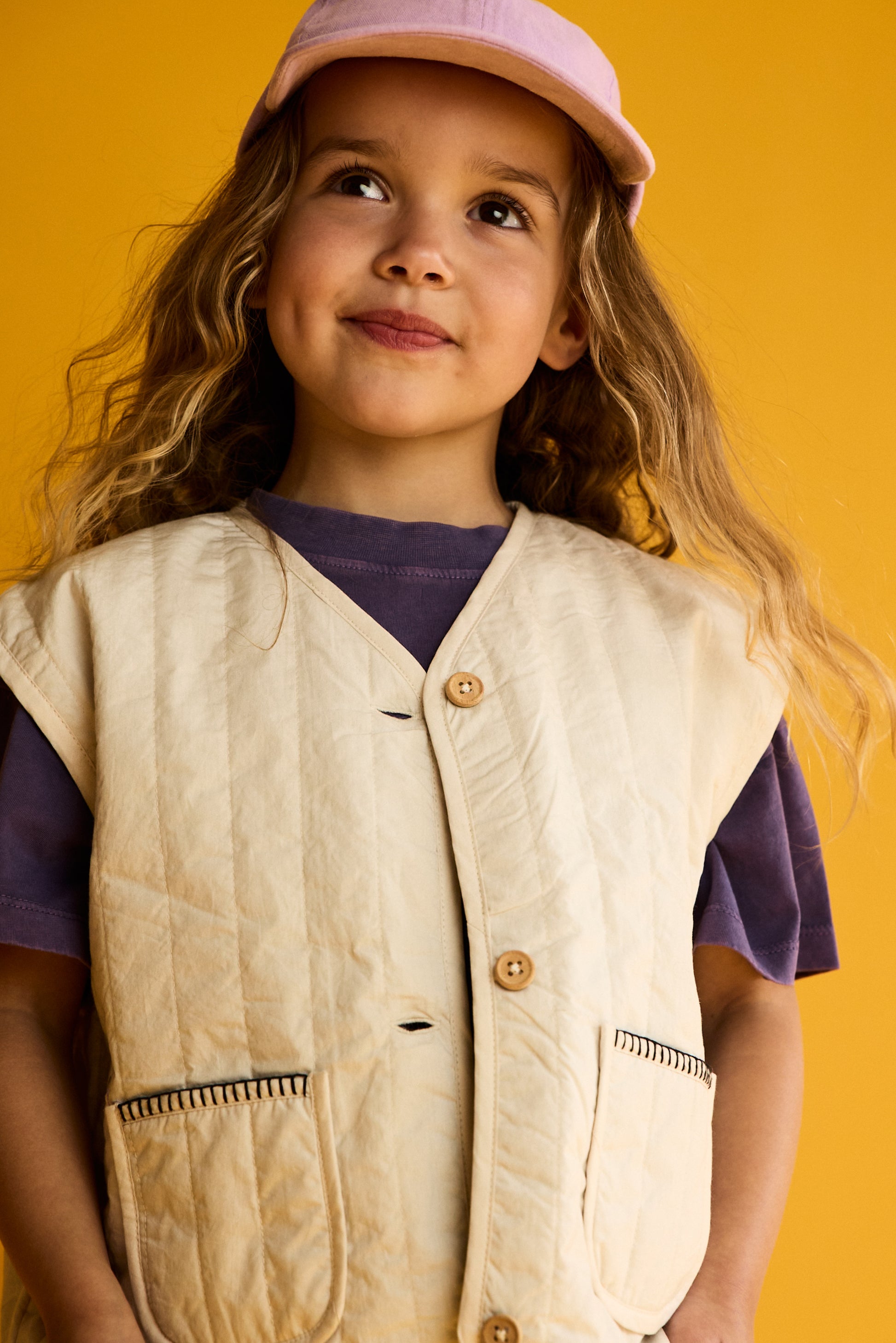Marley Yin Yang Gilet