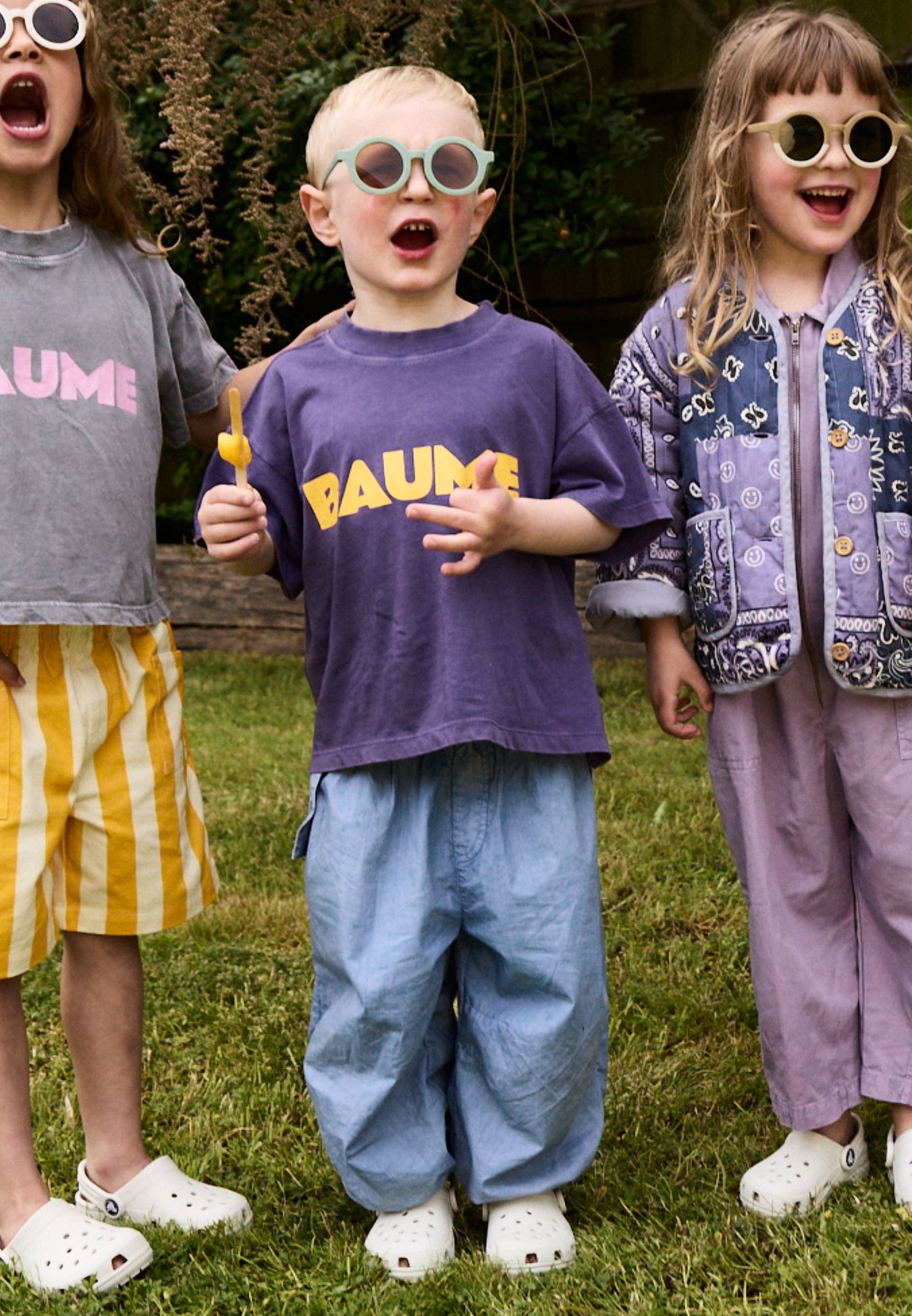 Bobbie Chute Pants